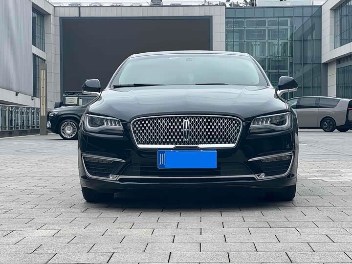 Lincoln MKZ 2019 2019款 2.0T 尊享版 国VI