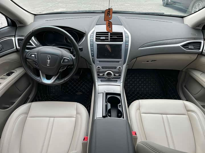 Lincoln MKZ 2019 2019款 2.0T 尊享版 国VI