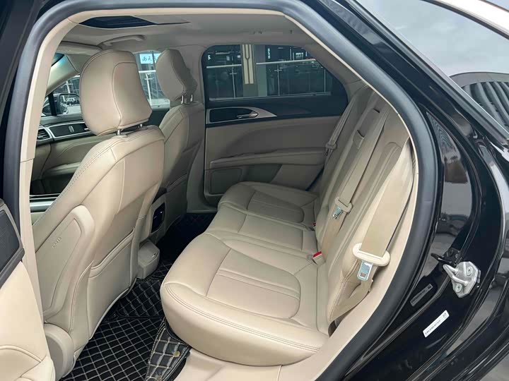 Lincoln MKZ 2019 2019款 2.0T 尊享版 国VI