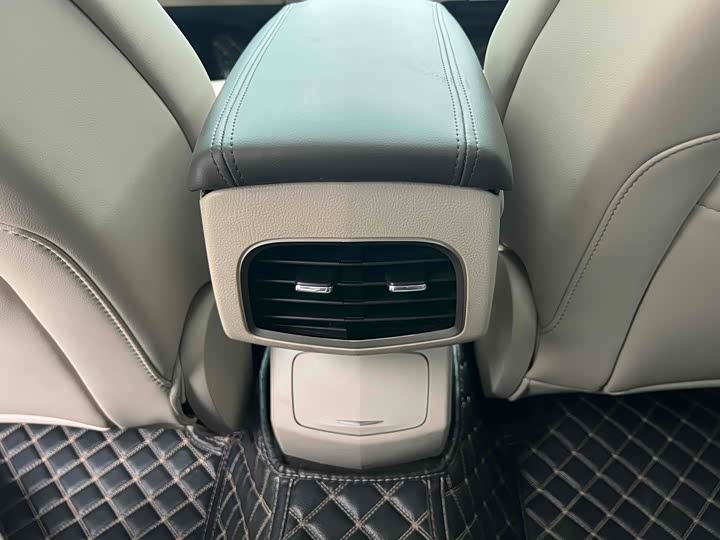 Lincoln MKZ 2019 2019款 2.0T 尊享版 国VI