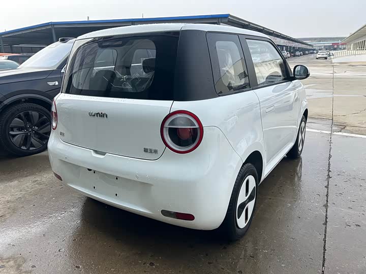 Changan Qiyuan (Nevo) Lumin 2026 2026款 宝藏版 205km 酷爱米 宁德