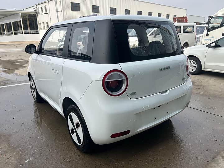 Changan Qiyuan (Nevo) Lumin 2026 2026款 宝藏版 205km 酷爱米 宁德