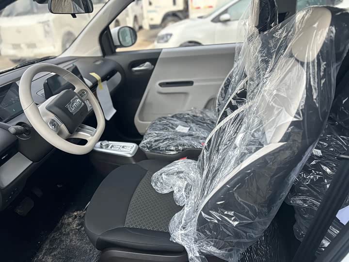 Changan Qiyuan (Nevo) Lumin 2026 2026款 宝藏版 205km 酷爱米 宁德