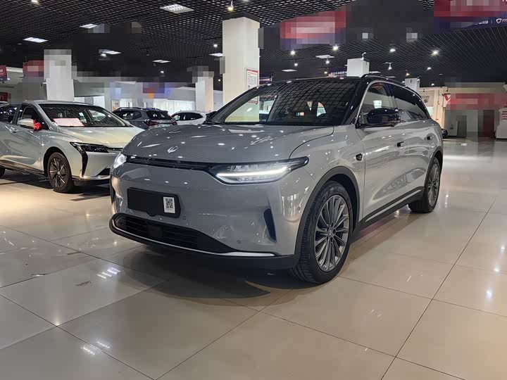 Leapmotor C11 2024 2024款 纯电 580尊享版