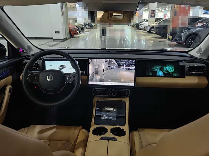 Leapmotor C11 2024 2024款 纯电 580尊享版