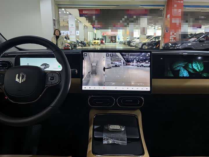 Leapmotor C11 2024 2024款 纯电 580尊享版