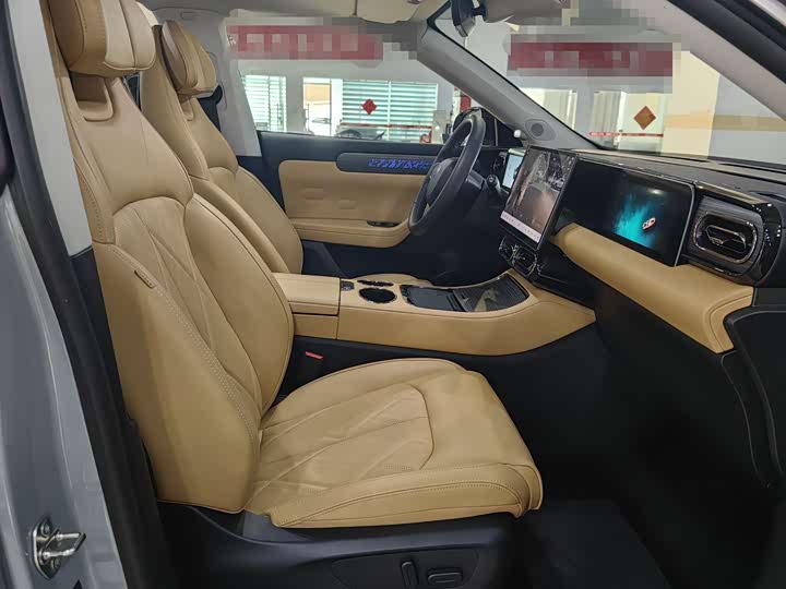 Leapmotor C11 2024 2024款 纯电 580尊享版