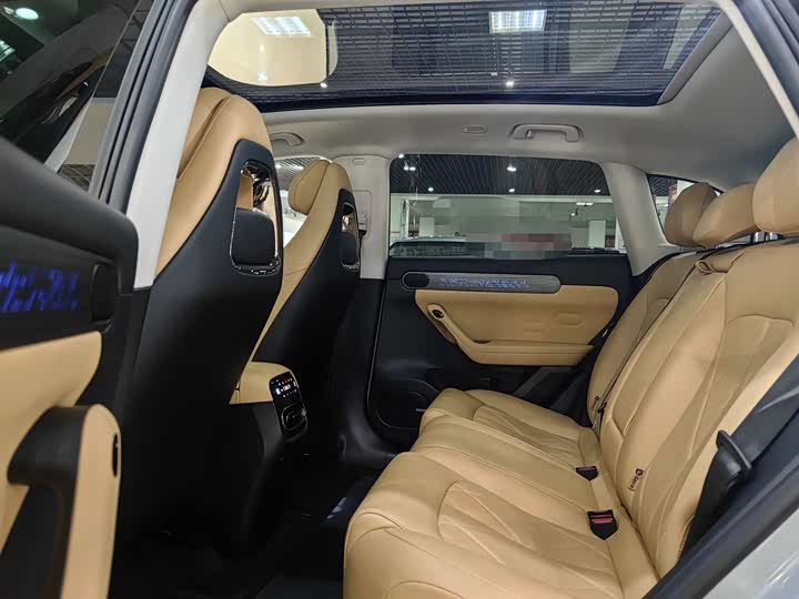 Leapmotor C11 2024 2024款 纯电 580尊享版