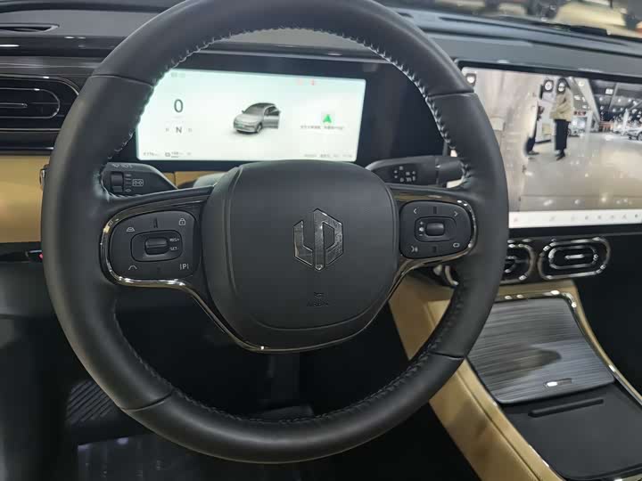 Leapmotor C11 2024 2024款 纯电 580尊享版