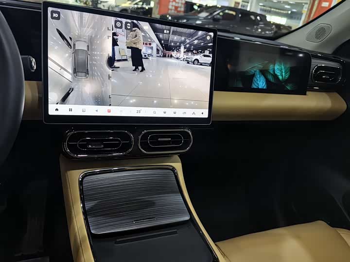 Leapmotor C11 2024 2024款 纯电 580尊享版