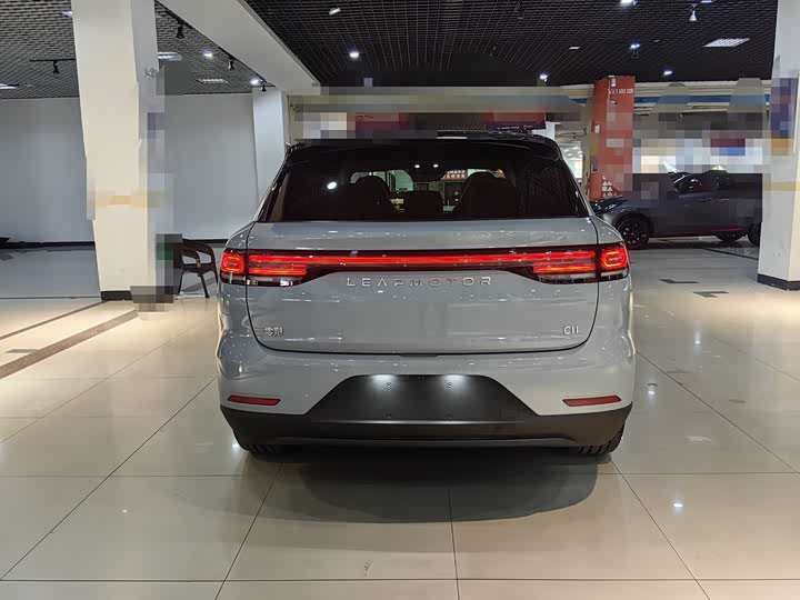 Leapmotor C11 2024 2024款 纯电 580尊享版