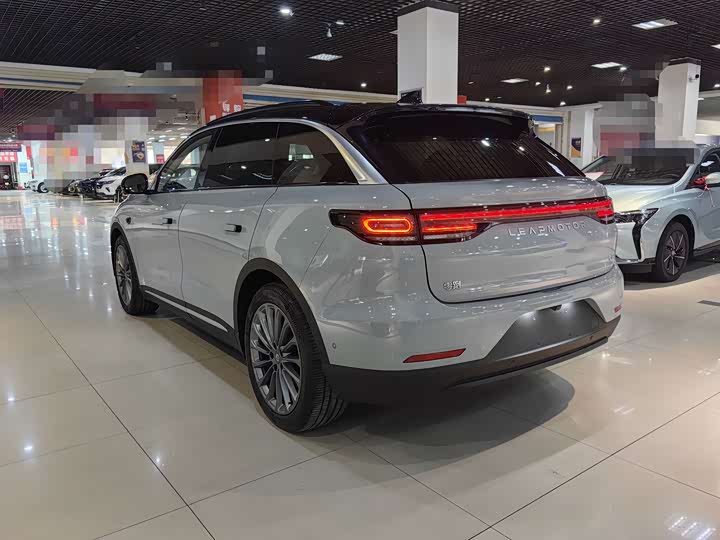 Leapmotor C11 2024 2024款 纯电 580尊享版