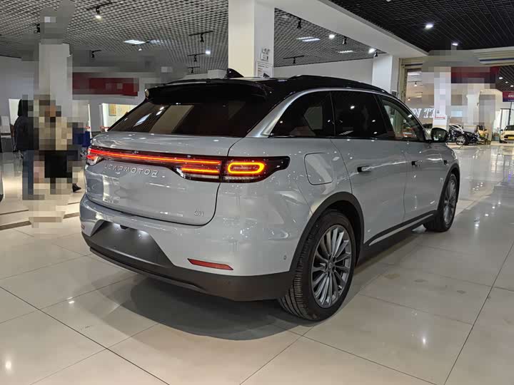 Leapmotor C11 2024 2024款 纯电 580尊享版