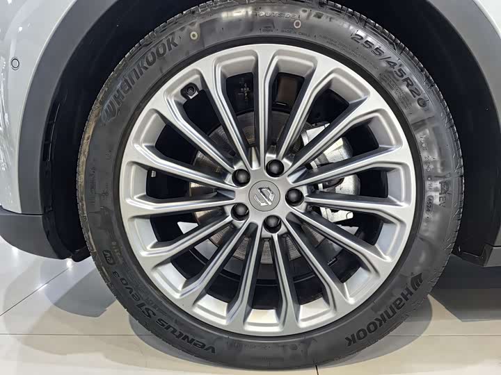 Leapmotor C11 2024 2024款 纯电 580尊享版