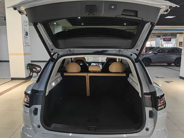 Leapmotor C11 2024 2024款 纯电 580尊享版