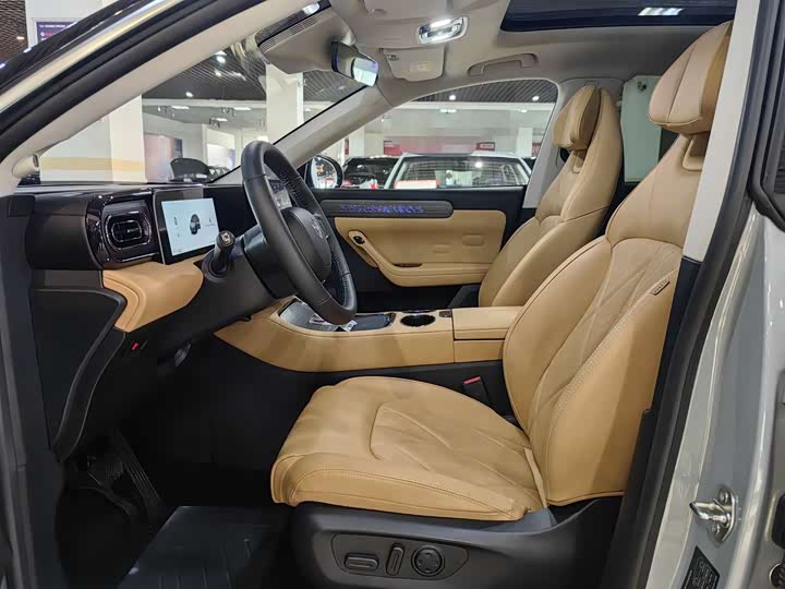 Leapmotor C11 2024 2024款 纯电 580尊享版