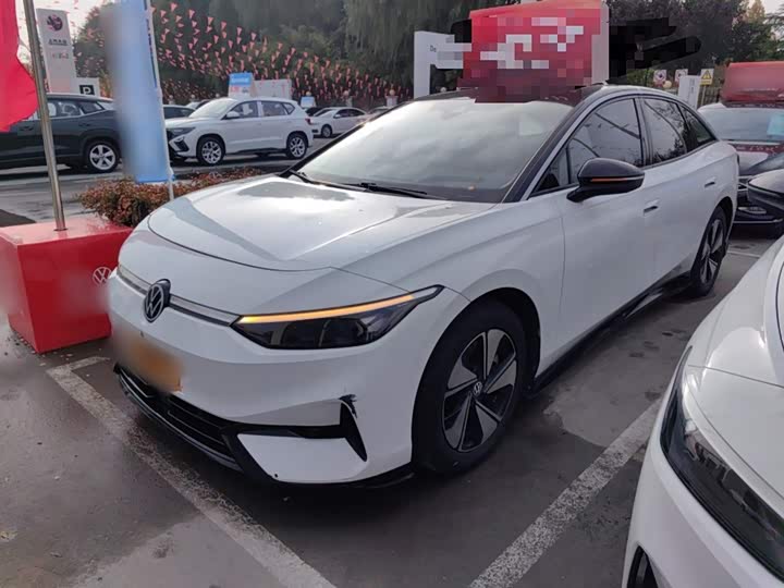 Volkswagen ID.7 Vizzion 2024 2024款 AIR