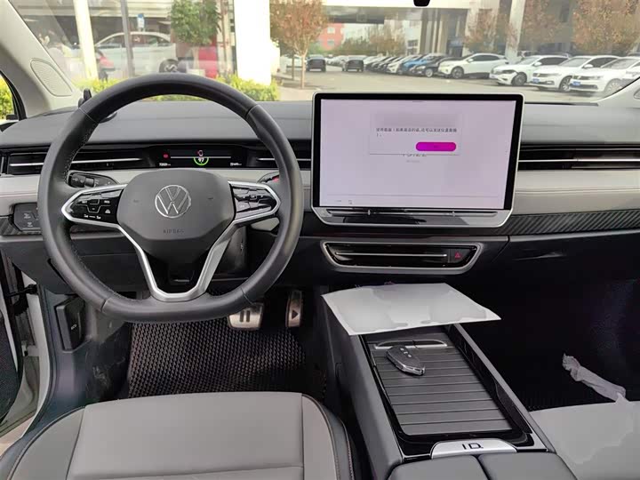 Volkswagen ID.7 Vizzion 2024 2024款 AIR