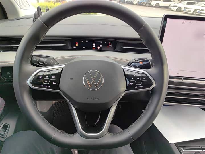 Volkswagen ID.7 Vizzion 2024 2024款 AIR