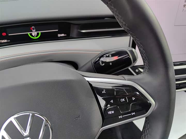 Volkswagen ID.7 Vizzion 2024 2024款 AIR