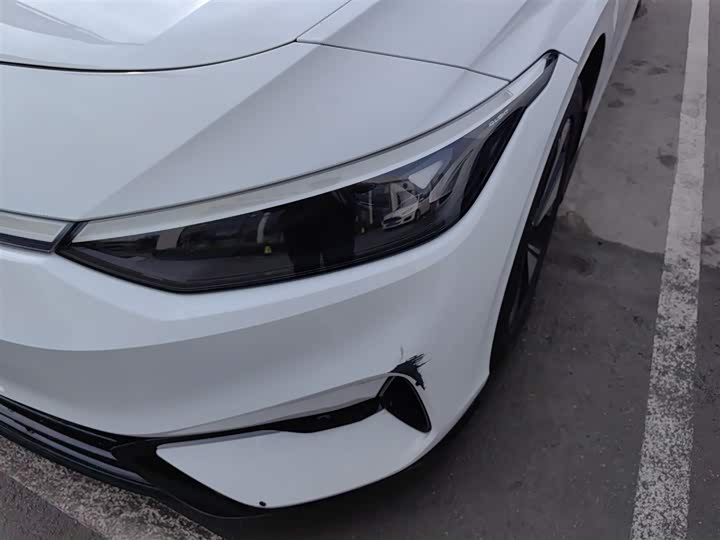 Volkswagen ID.7 Vizzion 2024 2024款 AIR