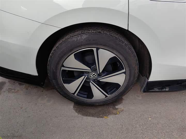 Volkswagen ID.7 Vizzion 2024 2024款 AIR