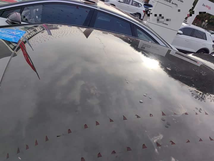 Volkswagen ID.7 Vizzion 2024 2024款 AIR