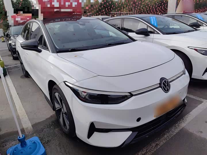 Volkswagen ID.7 Vizzion 2024 2024款 AIR