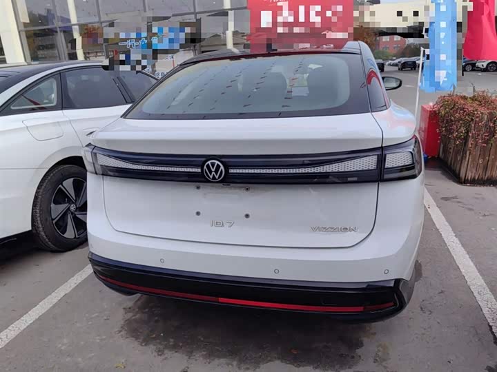 Volkswagen ID.7 Vizzion 2024 2024款 AIR