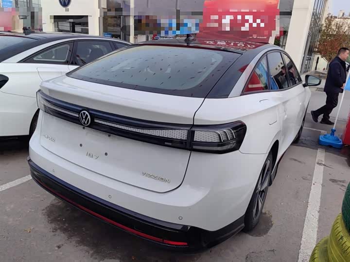 Volkswagen ID.7 Vizzion 2024 2024款 AIR