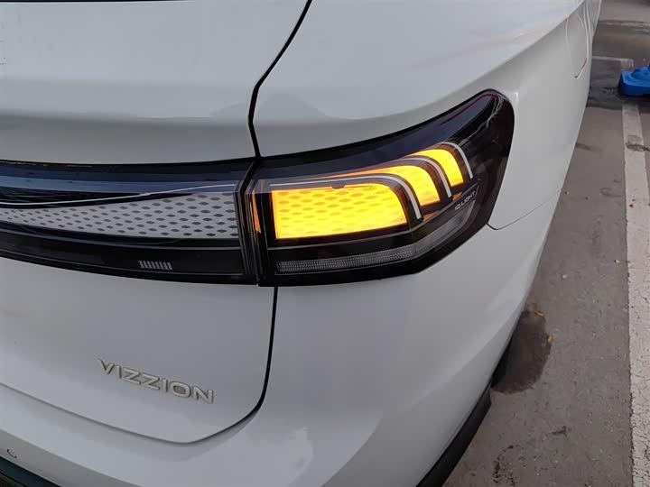 Volkswagen ID.7 Vizzion 2024 2024款 AIR