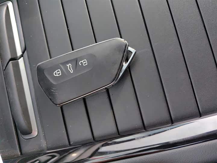 Volkswagen ID.7 Vizzion 2024 2024款 AIR