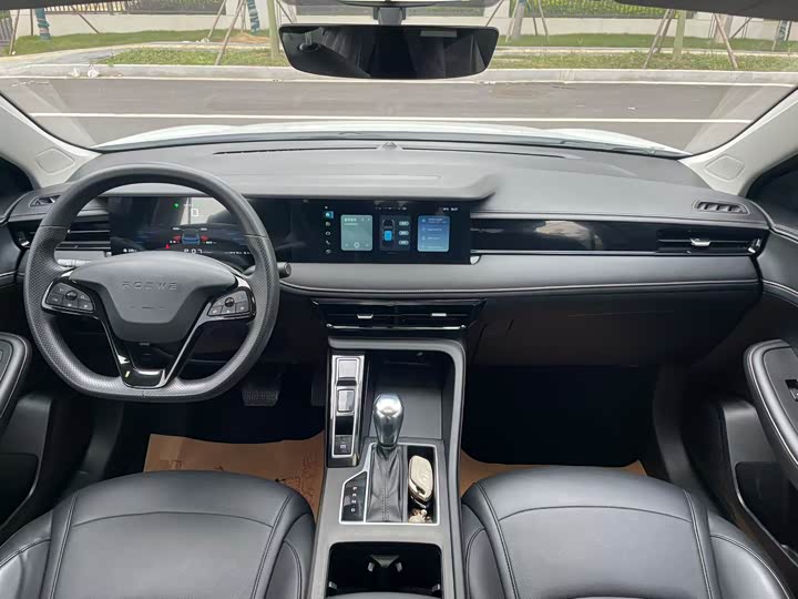 Roewe i5 2024 2024款 1.5L CVT尊荣版