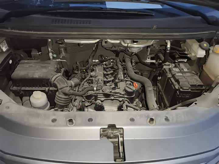 Dongfeng Forthing Lingzhi M5 2023 2023款 M5L 1.6L 舒适型 9座