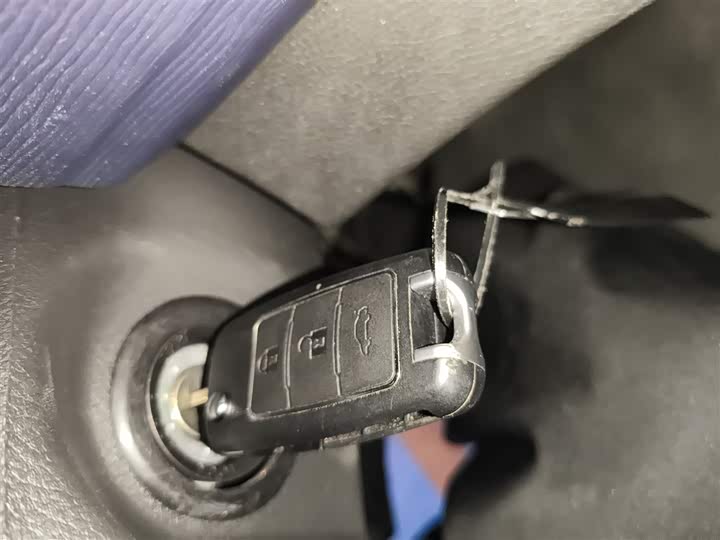 Dongfeng Forthing Lingzhi M5 2023 2023款 M5L 1.6L 舒适型 9座