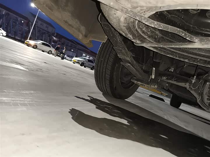 Dongfeng Forthing Lingzhi M5 2023 2023款 M5L 1.6L 舒适型 9座