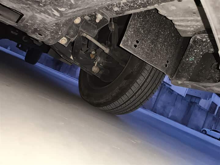 Dongfeng Forthing Lingzhi M5 2023 2023款 M5L 1.6L 舒适型 9座