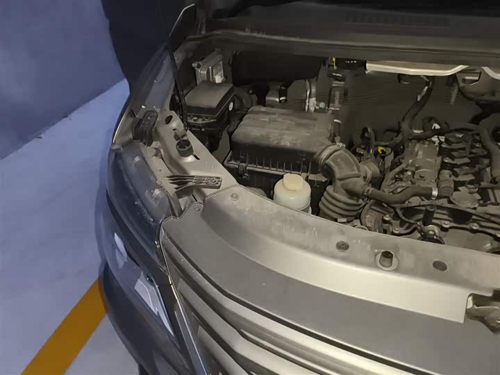 Dongfeng Forthing Lingzhi M5 2023 2023款 M5L 1.6L 舒适型 9座