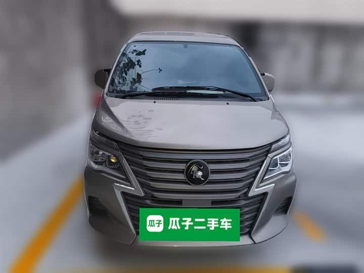 Dongfeng Forthing Lingzhi M5 2023 2023款 M5L 1.6L 舒适型 9座