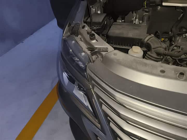 Dongfeng Forthing Lingzhi M5 2023 2023款 M5L 1.6L 舒适型 9座