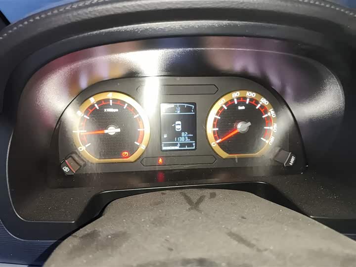 Dongfeng Forthing Lingzhi M5 2023 2023款 M5L 1.6L 舒适型 9座