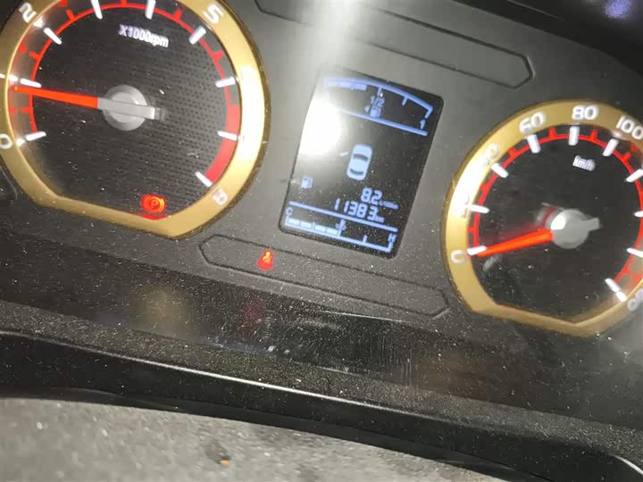 Dongfeng Forthing Lingzhi M5 2023 2023款 M5L 1.6L 舒适型 9座