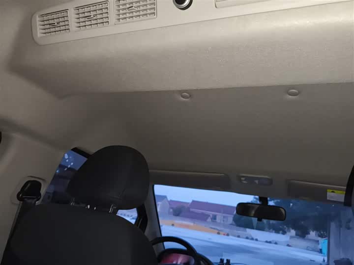 Dongfeng Forthing Lingzhi M5 2023 2023款 M5L 1.6L 舒适型 9座