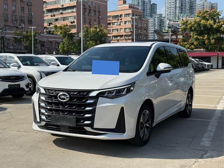 GAC Trumpchi M6 2023 2023款 PRO 270T DCT尊享版