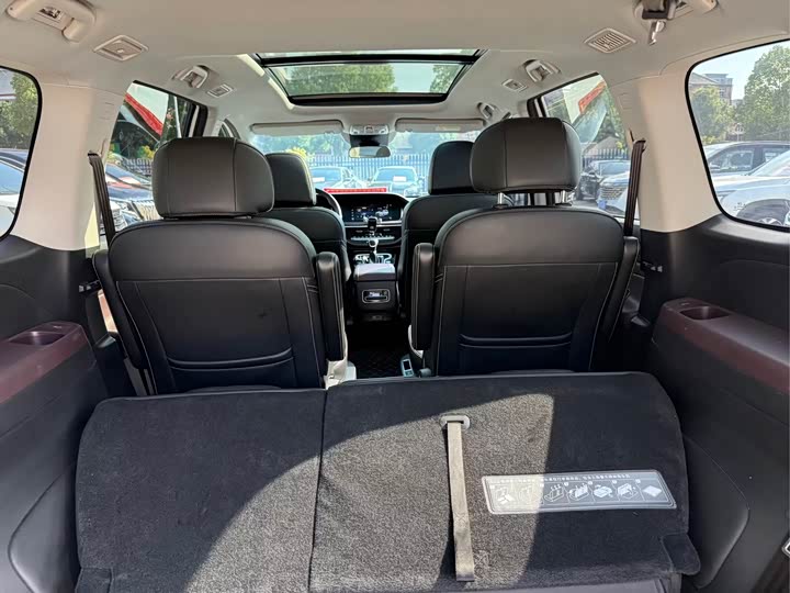 GAC Trumpchi M6 2023 2023款 PRO 270T DCT尊享版