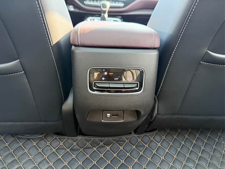 GAC Trumpchi M6 2023 2023款 PRO 270T DCT尊享版