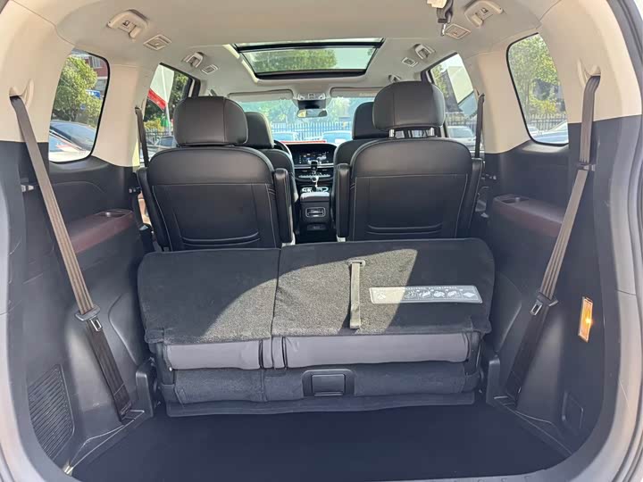 GAC Trumpchi M6 2023 2023款 PRO 270T DCT尊享版