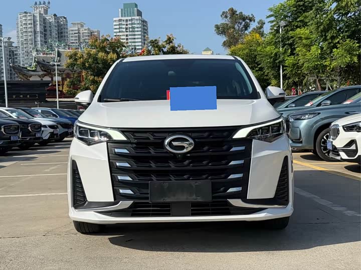 GAC Trumpchi M6 2023 2023款 PRO 270T DCT尊享版