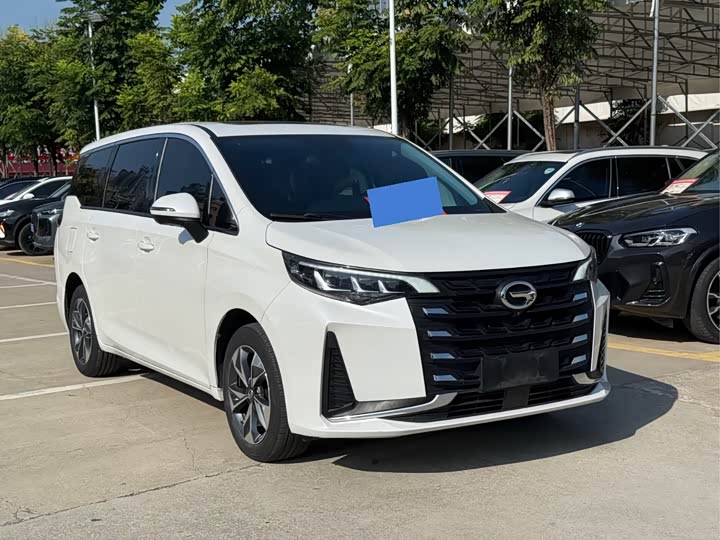 GAC Trumpchi M6 2023 2023款 PRO 270T DCT尊享版