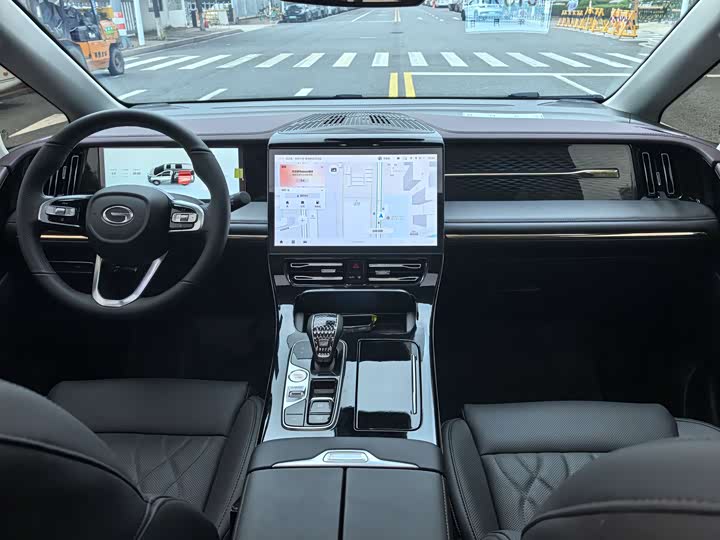 GAC Trumpchi M8 2024 2024款 大师系列 400T 尊贵版